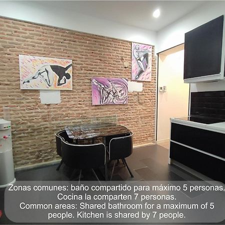 Chueca Rooms Madrid Exteriér fotografie
