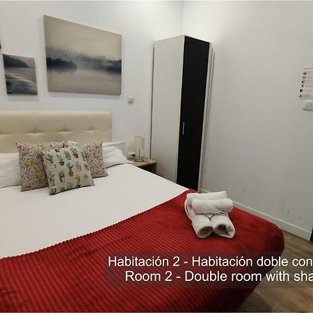 Chueca Rooms Madrid Exteriér fotografie