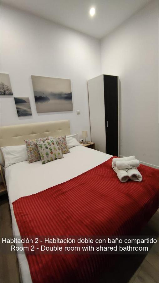 Chueca Rooms Madrid Exteriér fotografie