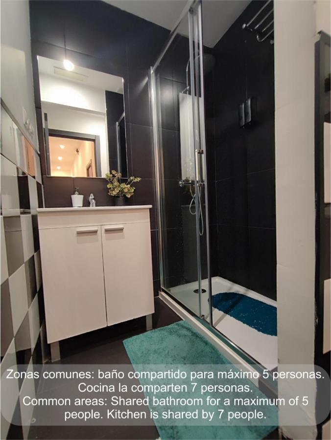 Chueca Rooms Madrid Exteriér fotografie