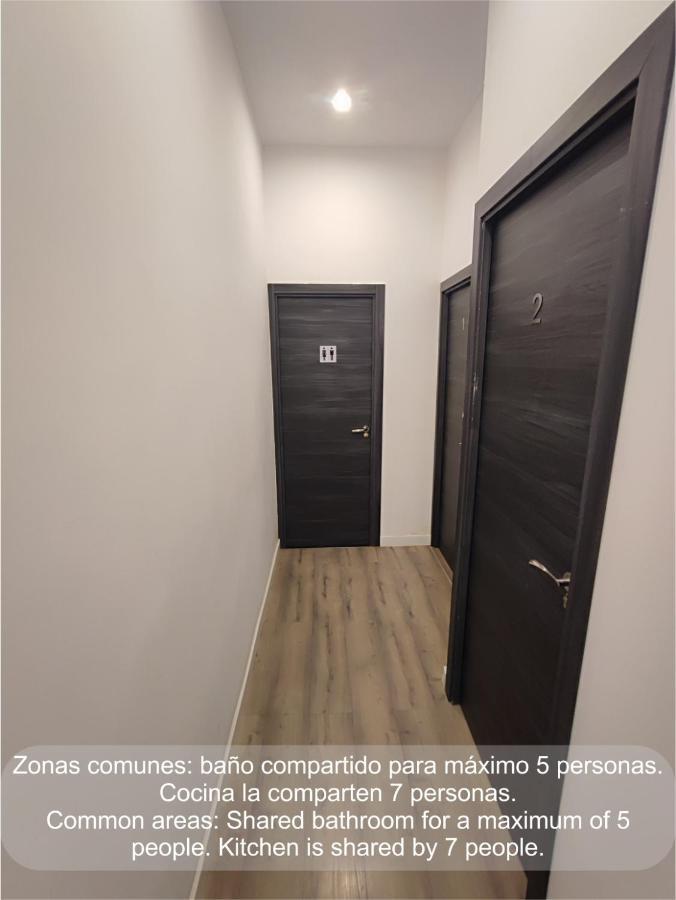 Chueca Rooms Madrid Exteriér fotografie