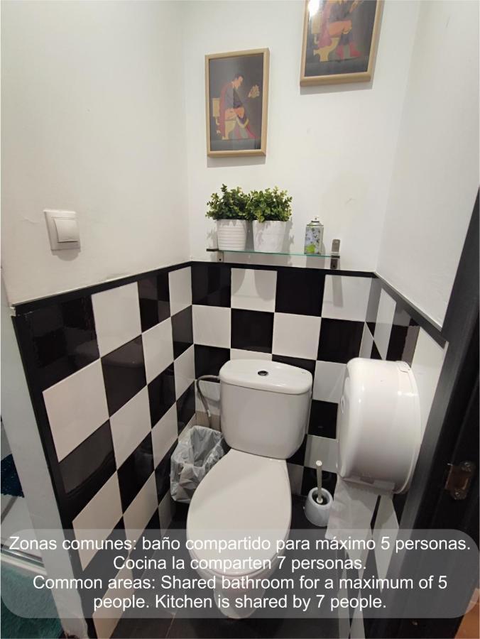 Chueca Rooms Madrid Exteriér fotografie